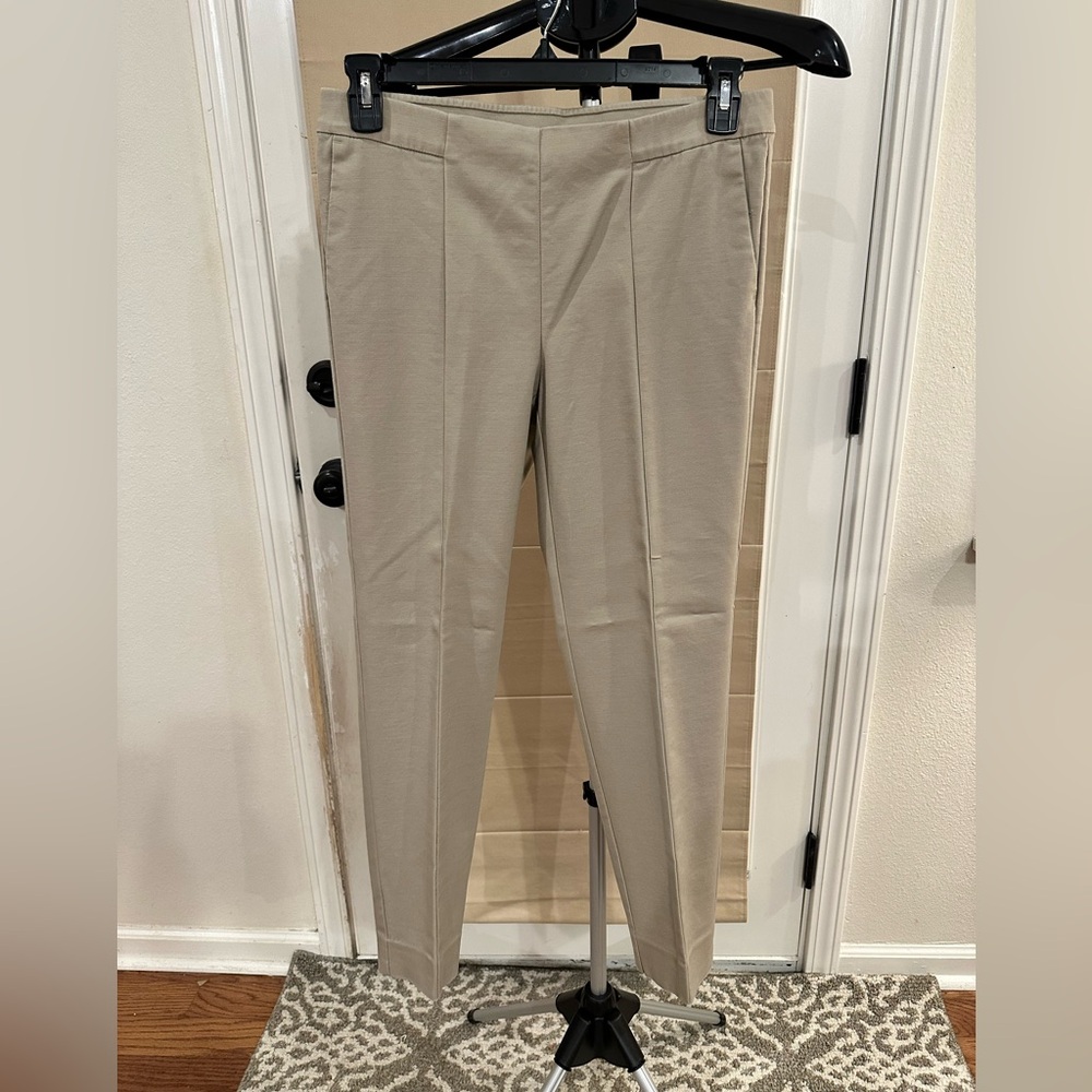 J. Jill Tan Ankle Pants